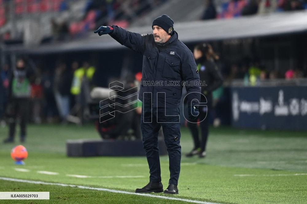 CALCIO - Serie A - Bologna FC vs Atalanta BC