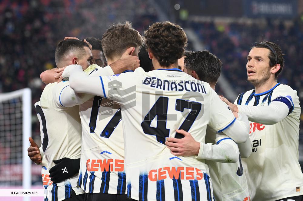 CALCIO - Serie A - Bologna FC vs Atalanta BC