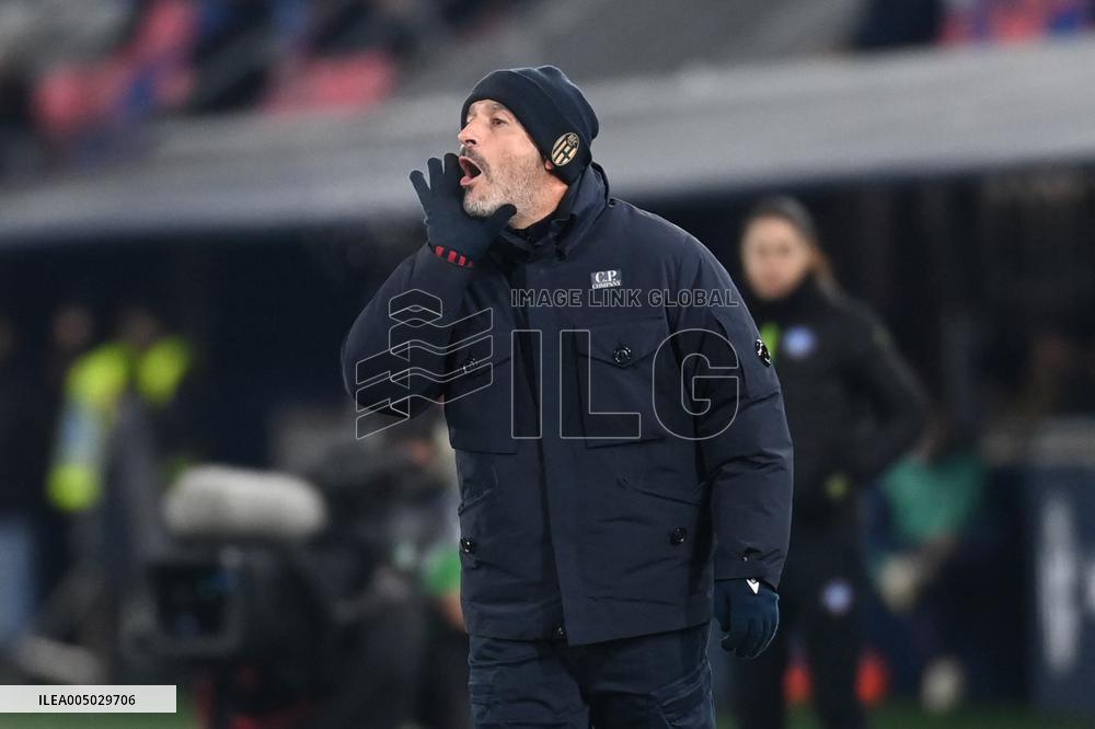 CALCIO - Serie A - Bologna FC vs Atalanta BC