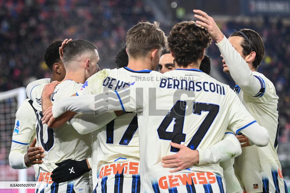 CALCIO - Serie A - Bologna FC vs Atalanta BC