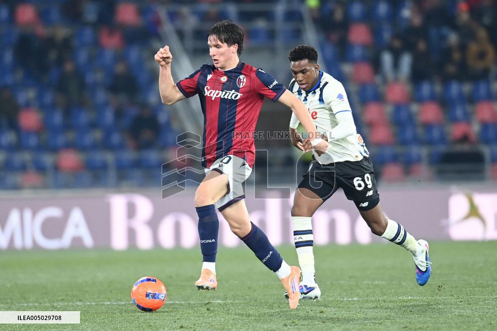 CALCIO - Serie A - Bologna FC vs Atalanta BC