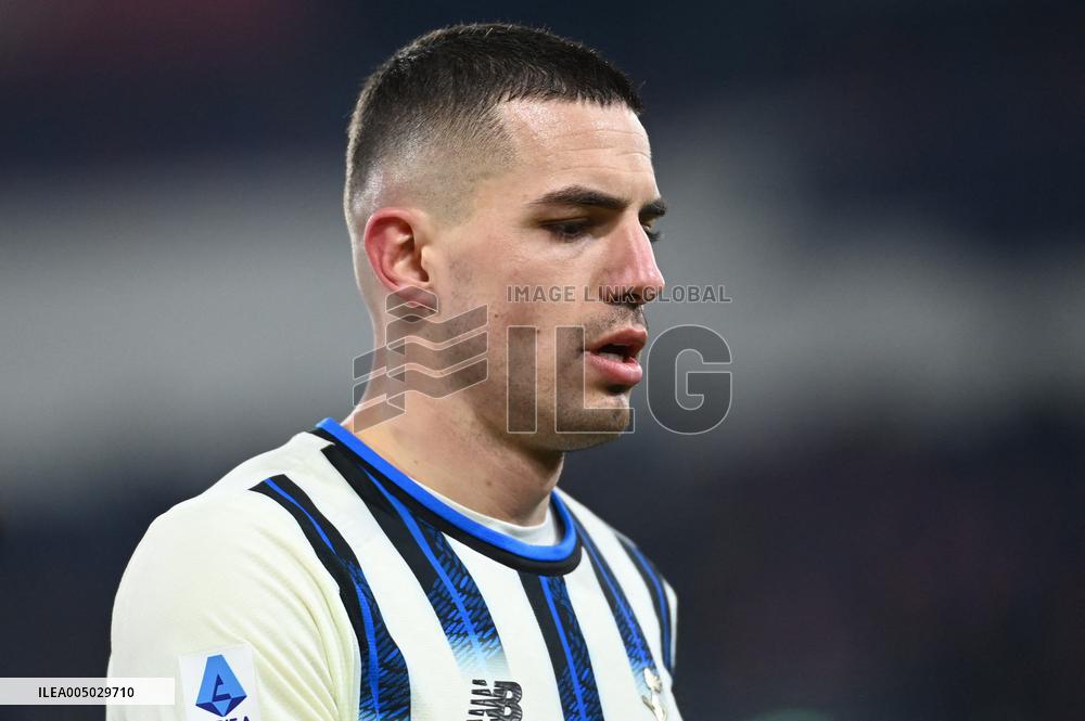 CALCIO - Serie A - Bologna FC vs Atalanta BC