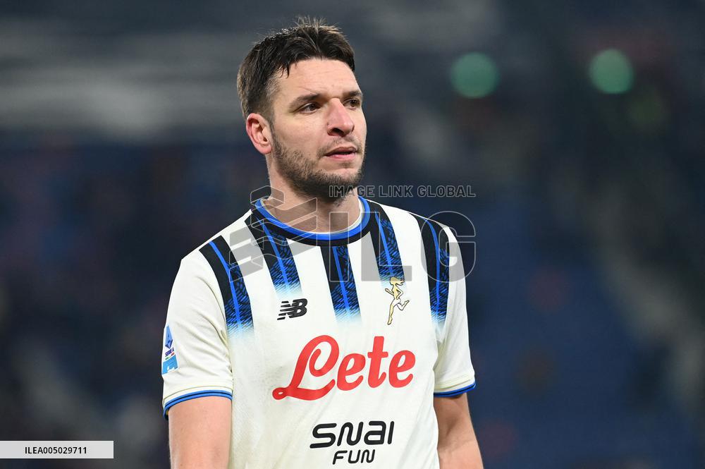 CALCIO - Serie A - Bologna FC vs Atalanta BC