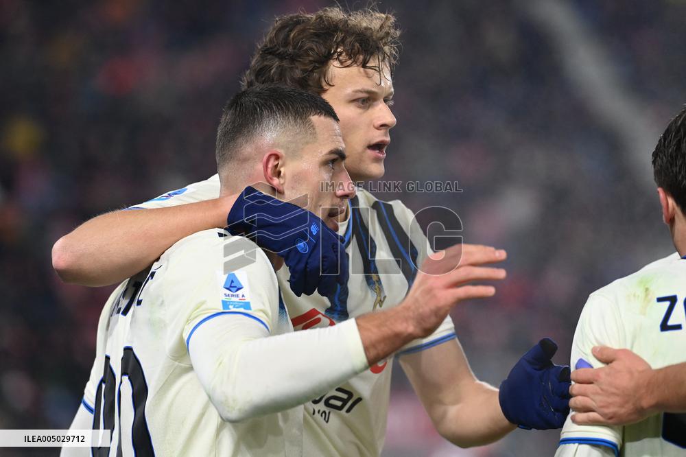 CALCIO - Serie A - Bologna FC vs Atalanta BC