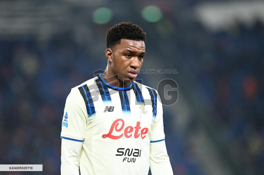 CALCIO - Serie A - Bologna FC vs Atalanta BC