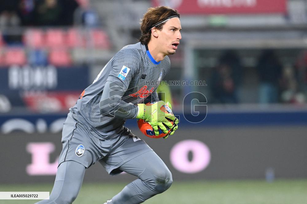 CALCIO - Serie A - Bologna FC vs Atalanta BC
