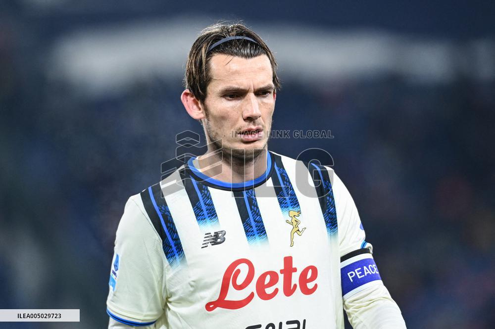 CALCIO - Serie A - Bologna FC vs Atalanta BC