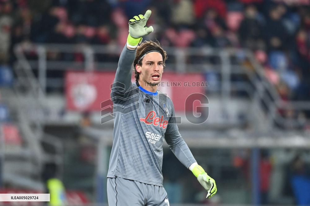 CALCIO - Serie A - Bologna FC vs Atalanta BC