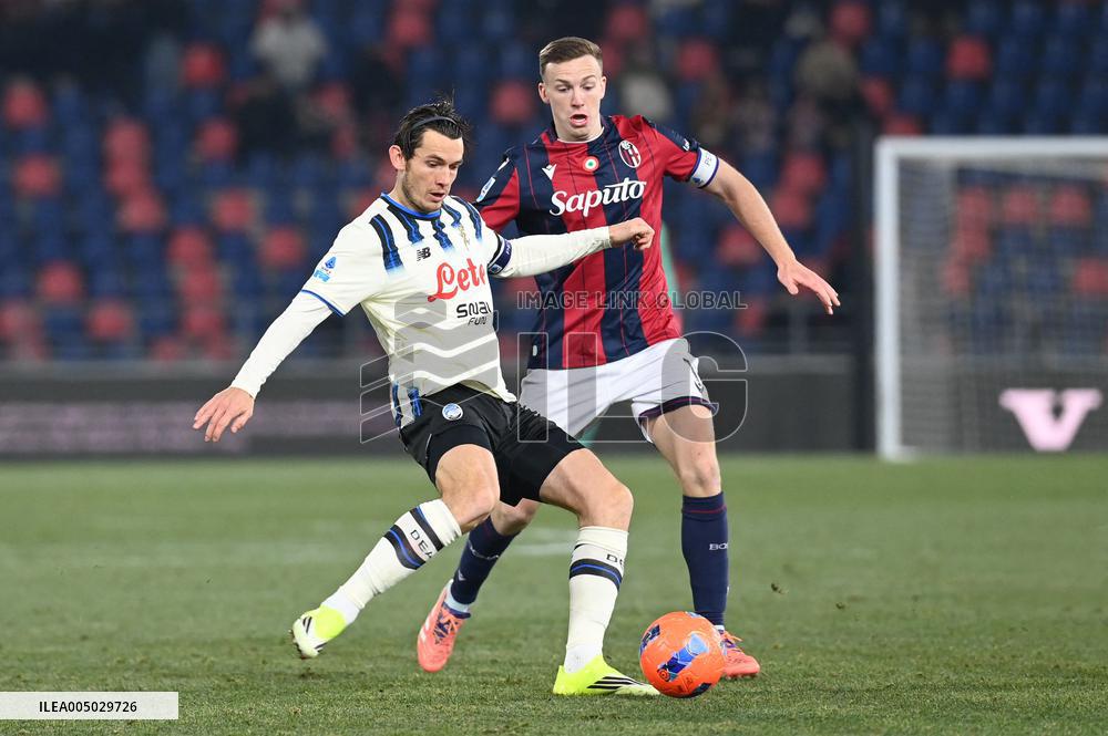 CALCIO - Serie A - Bologna FC vs Atalanta BC