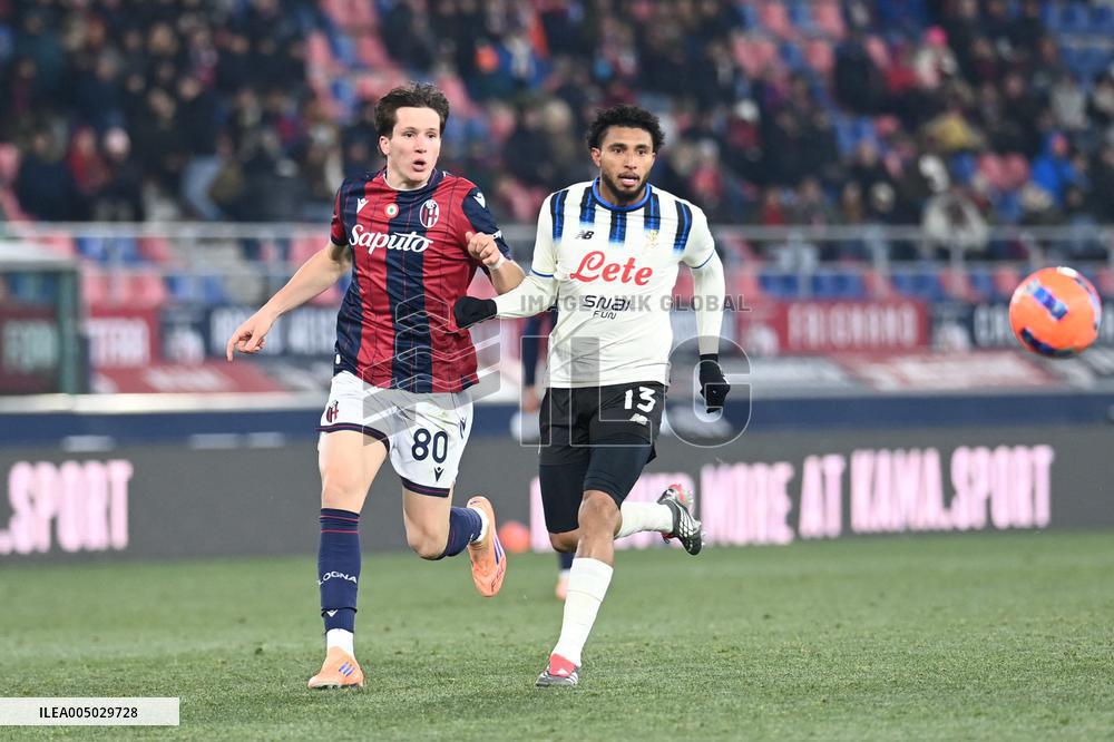 CALCIO - Serie A - Bologna FC vs Atalanta BC