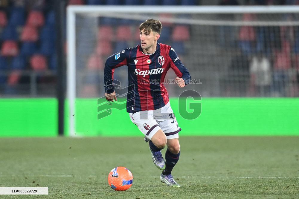 CALCIO - Serie A - Bologna FC vs Atalanta BC