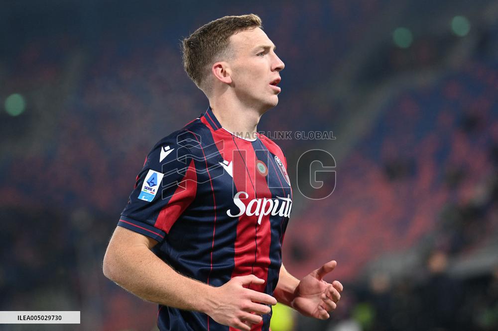 CALCIO - Serie A - Bologna FC vs Atalanta BC