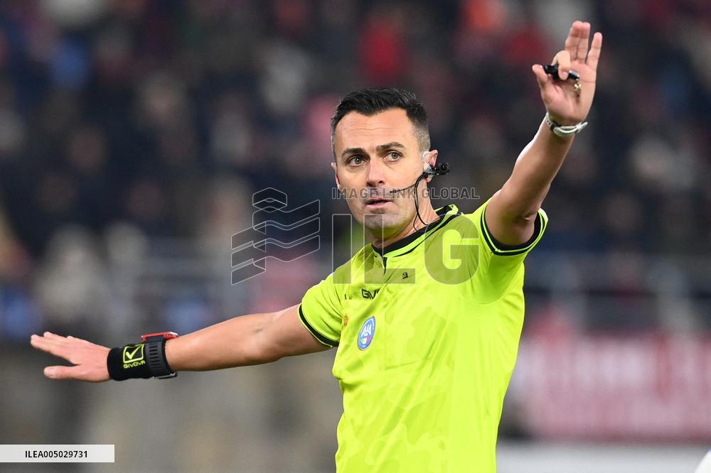 CALCIO - Serie A - Bologna FC vs Atalanta BC