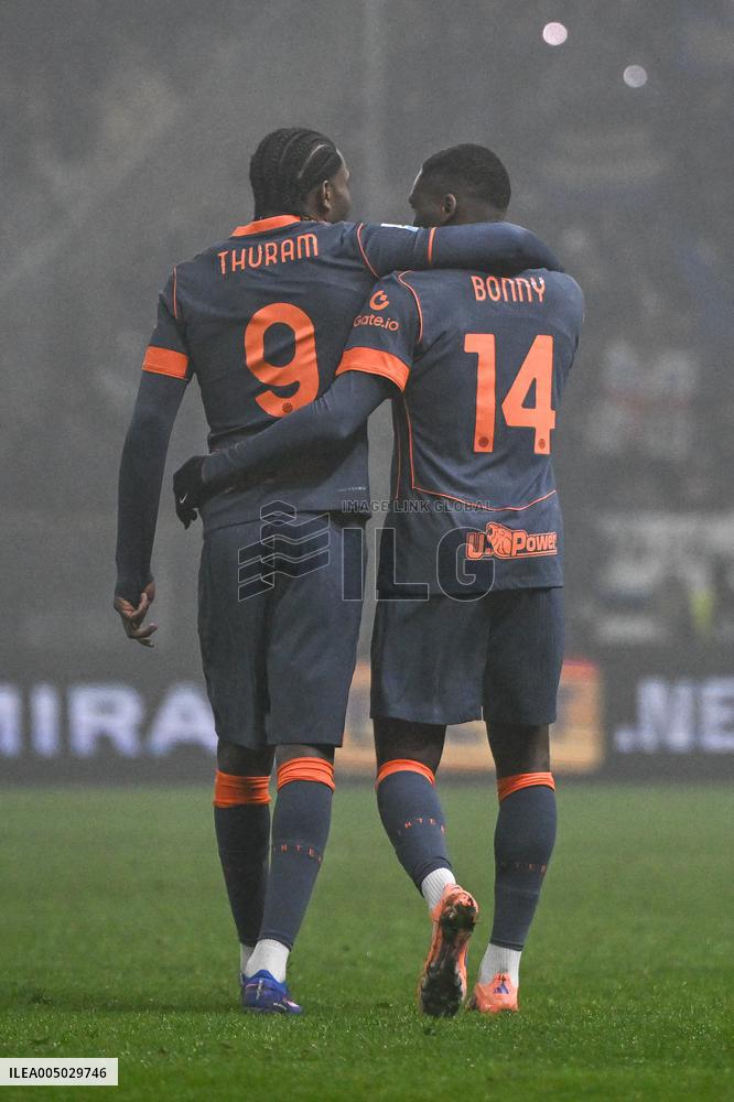 CALCIO - Serie A - Parma Calcio vs Inter - FC Internazionale