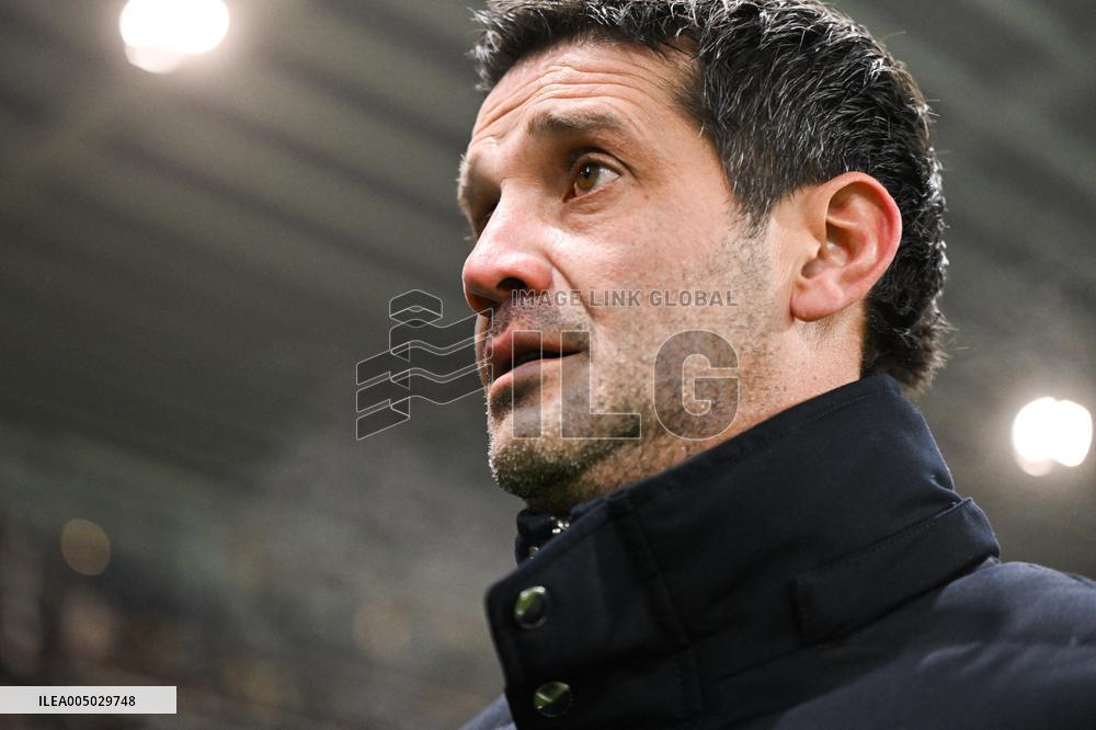 CALCIO - Serie A - Parma Calcio vs Inter - FC Internazionale