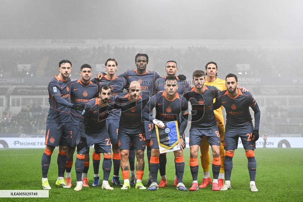 CALCIO - Serie A - Parma Calcio vs Inter - FC Internazionale