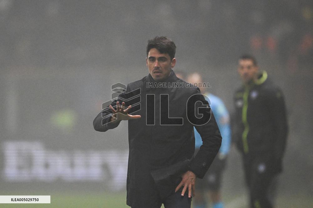 CALCIO - Serie A - Parma Calcio vs Inter - FC Internazionale