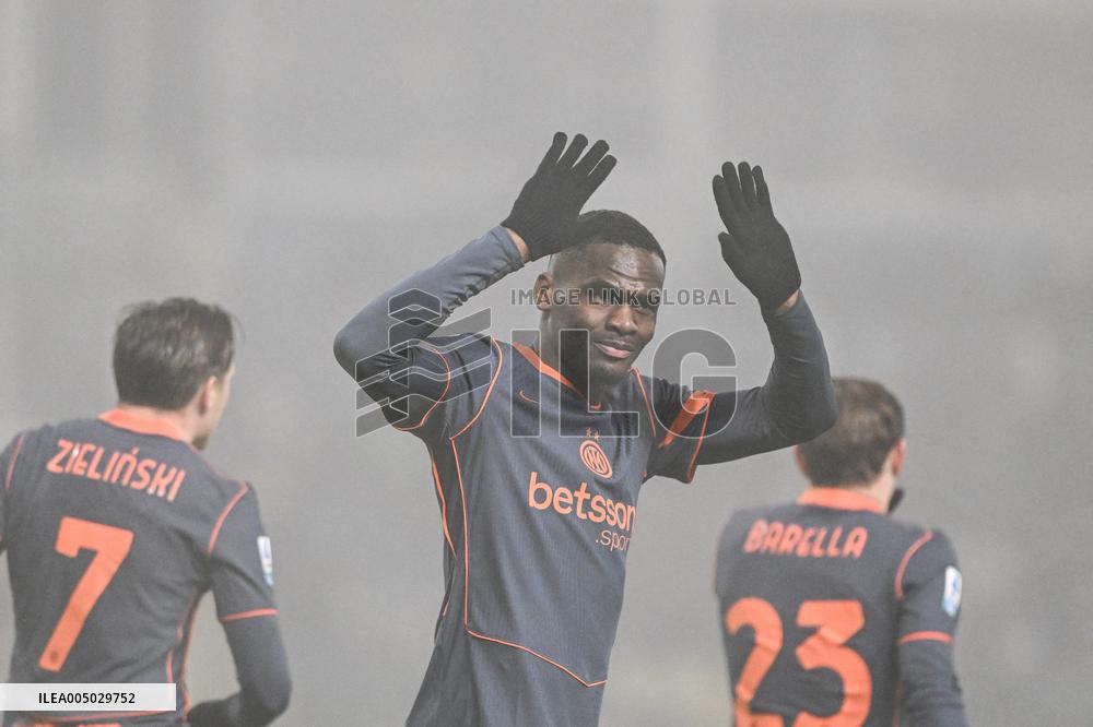 CALCIO - Serie A - Parma Calcio vs Inter - FC Internazionale