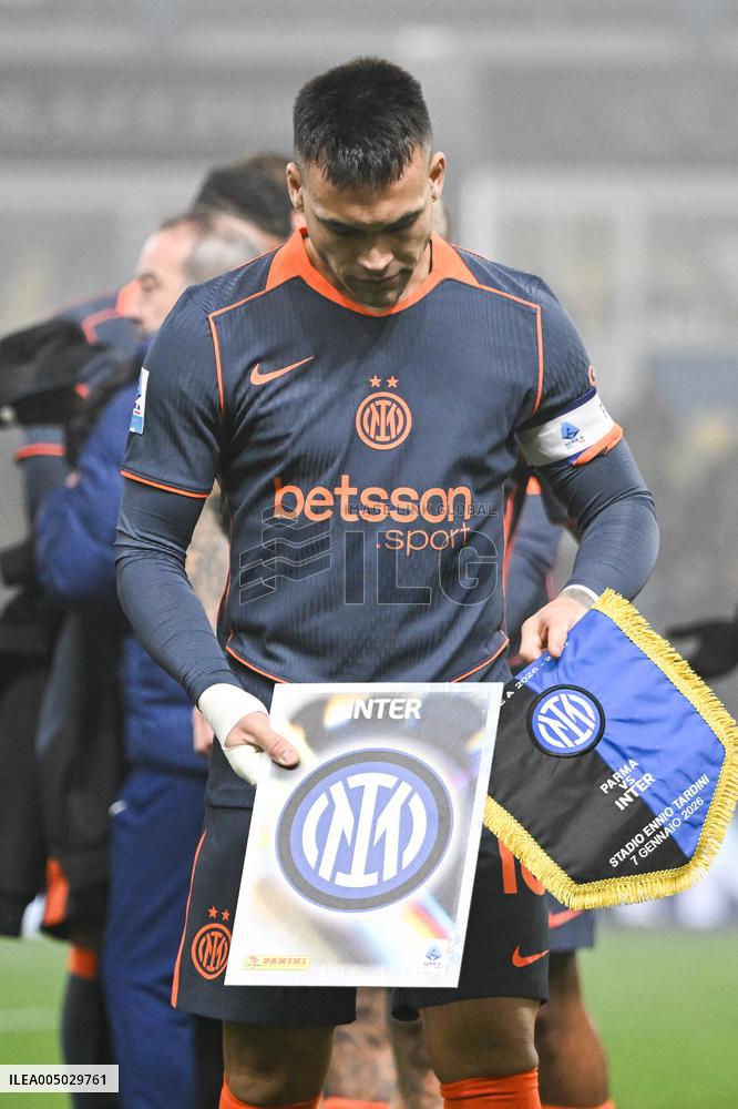 CALCIO - Serie A - Parma Calcio vs Inter - FC Internazionale