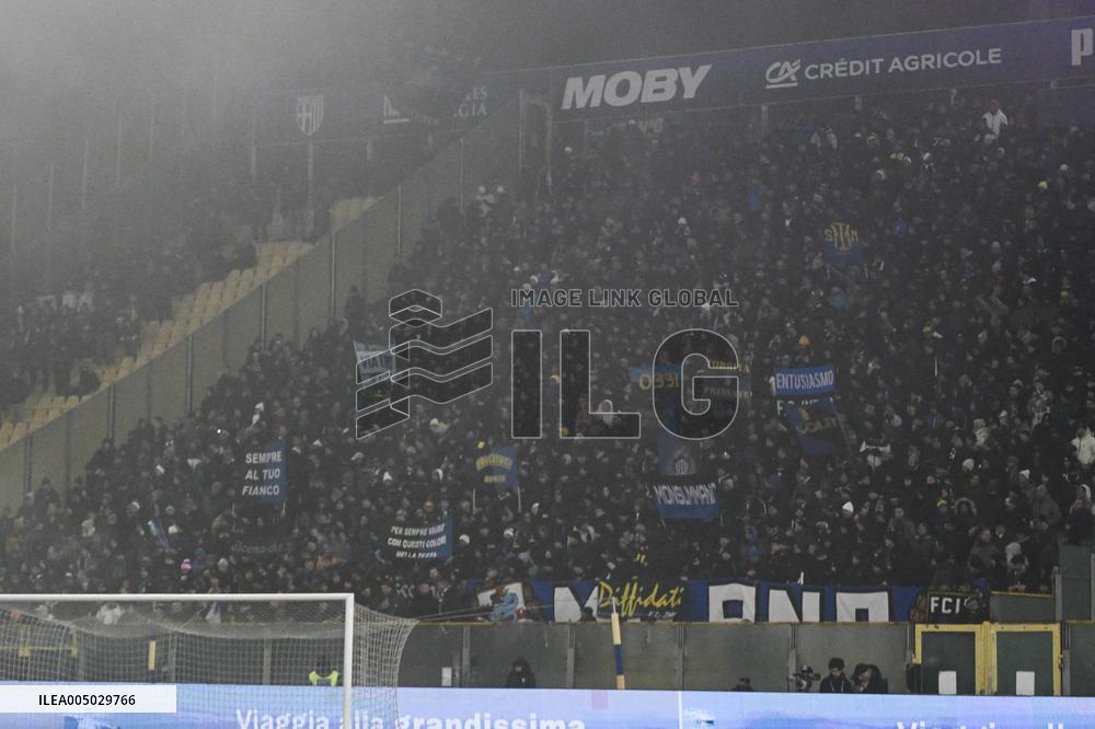 CALCIO - Serie A - Parma Calcio vs Inter - FC Internazionale