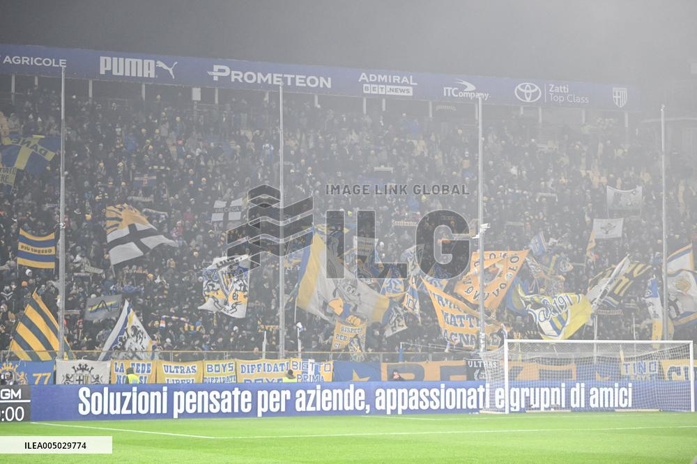 CALCIO - Serie A - Parma Calcio vs Inter - FC Internazionale