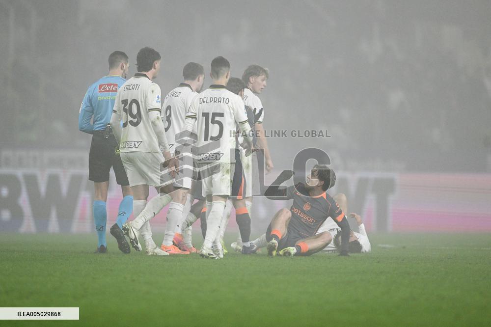 CALCIO - Serie A - Parma Calcio vs Inter - FC Internazionale