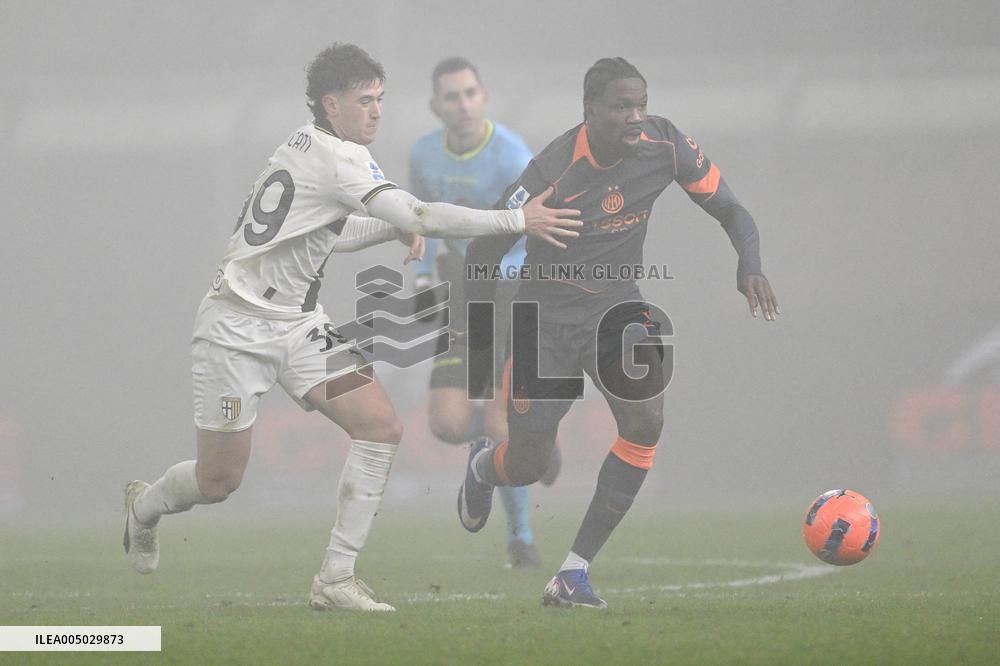 CALCIO - Serie A - Parma Calcio vs Inter - FC Internazionale