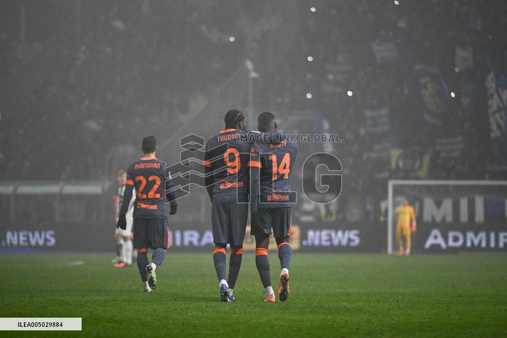 CALCIO - Serie A - Parma Calcio vs Inter - FC Internazionale