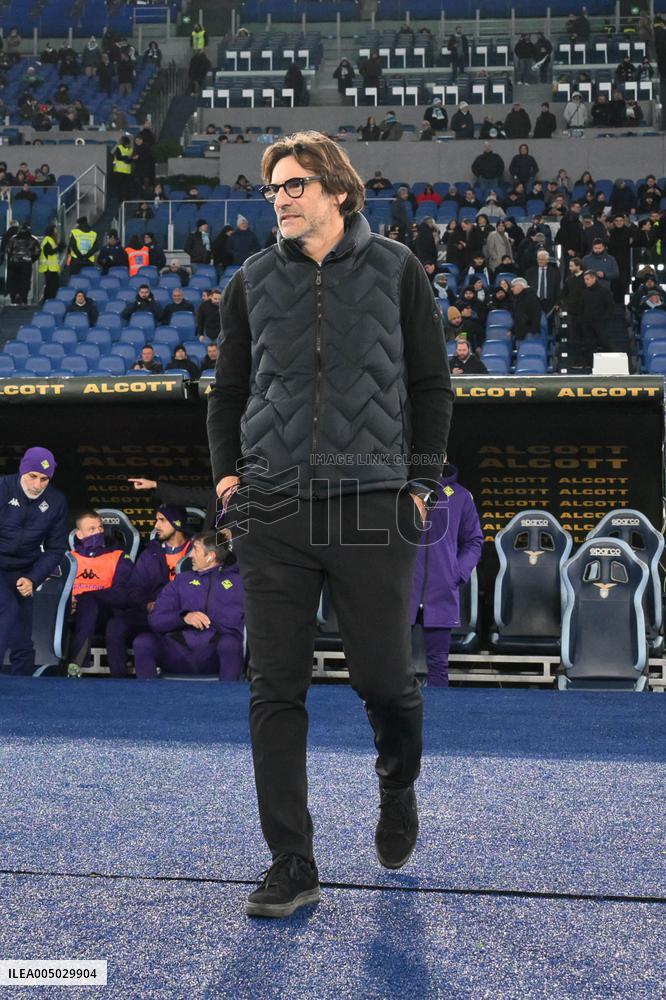 CALCIO - Serie A - SS Lazio vs ACF Fiorentina