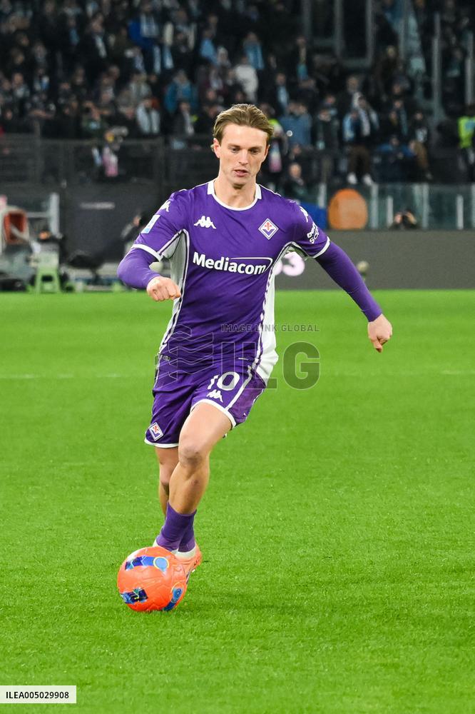 CALCIO - Serie A - SS Lazio vs ACF Fiorentina