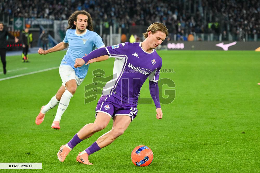 CALCIO - Serie A - SS Lazio vs ACF Fiorentina