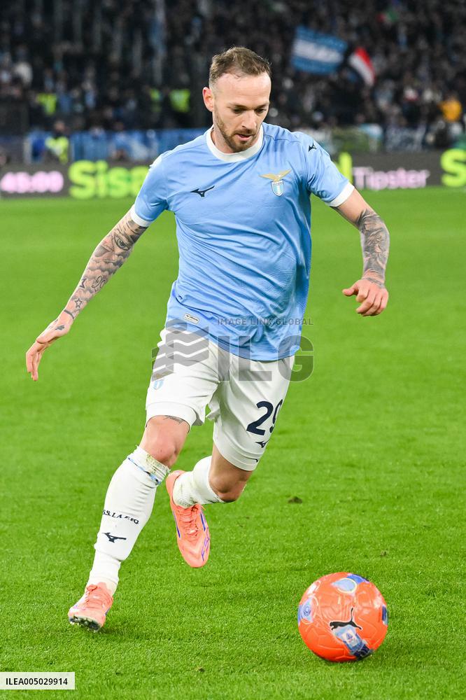 CALCIO - Serie A - SS Lazio vs ACF Fiorentina