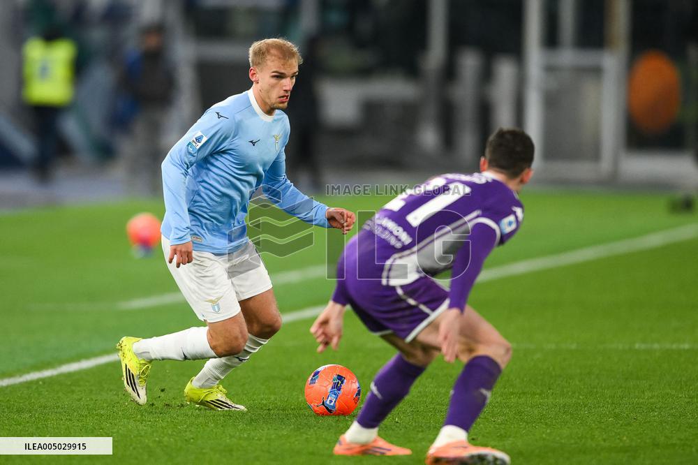 CALCIO - Serie A - SS Lazio vs ACF Fiorentina