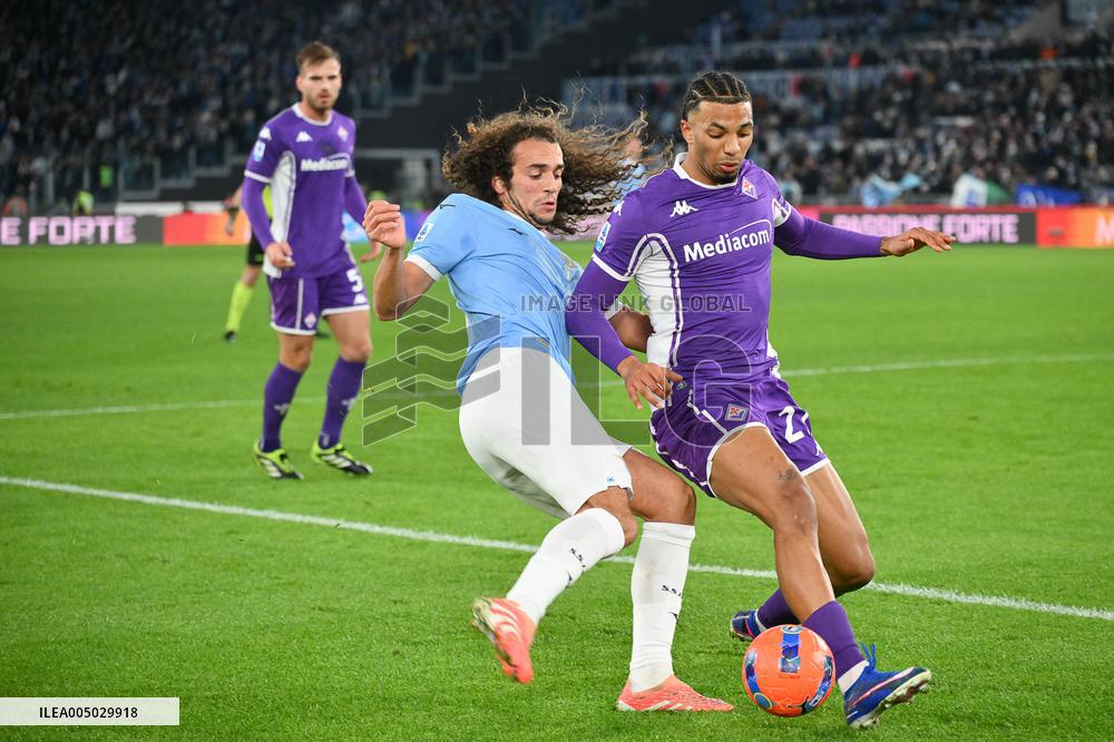 CALCIO - Serie A - SS Lazio vs ACF Fiorentina