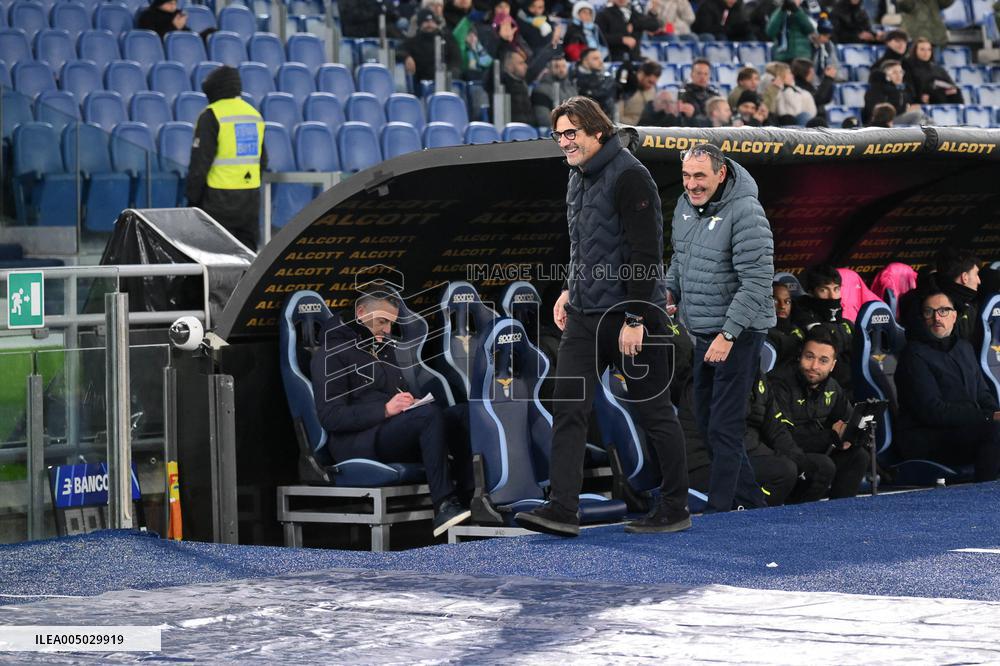 CALCIO - Serie A - SS Lazio vs ACF Fiorentina