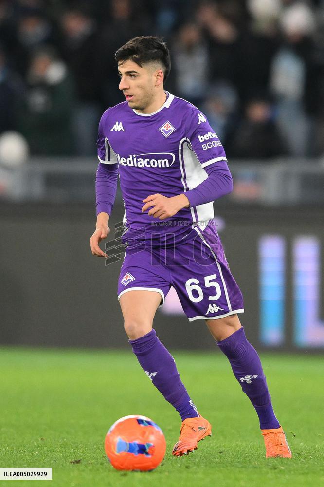 CALCIO - Serie A - SS Lazio vs ACF Fiorentina