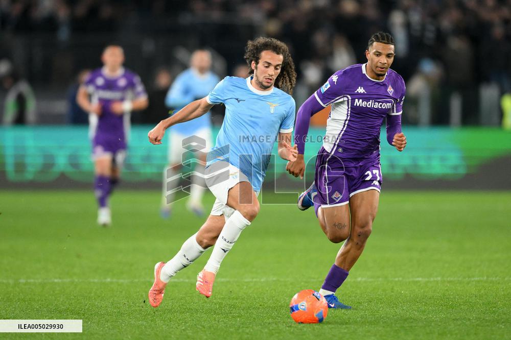 CALCIO - Serie A - SS Lazio vs ACF Fiorentina
