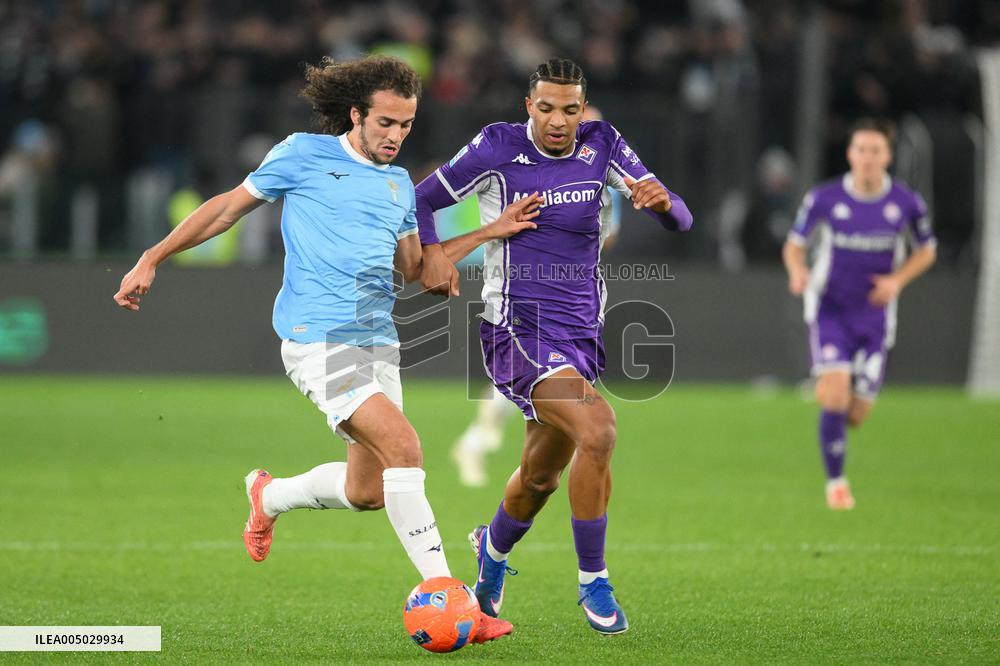 CALCIO - Serie A - SS Lazio vs ACF Fiorentina