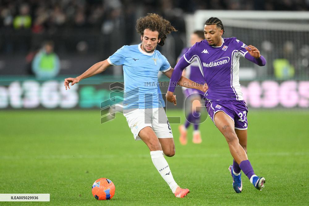CALCIO - Serie A - SS Lazio vs ACF Fiorentina