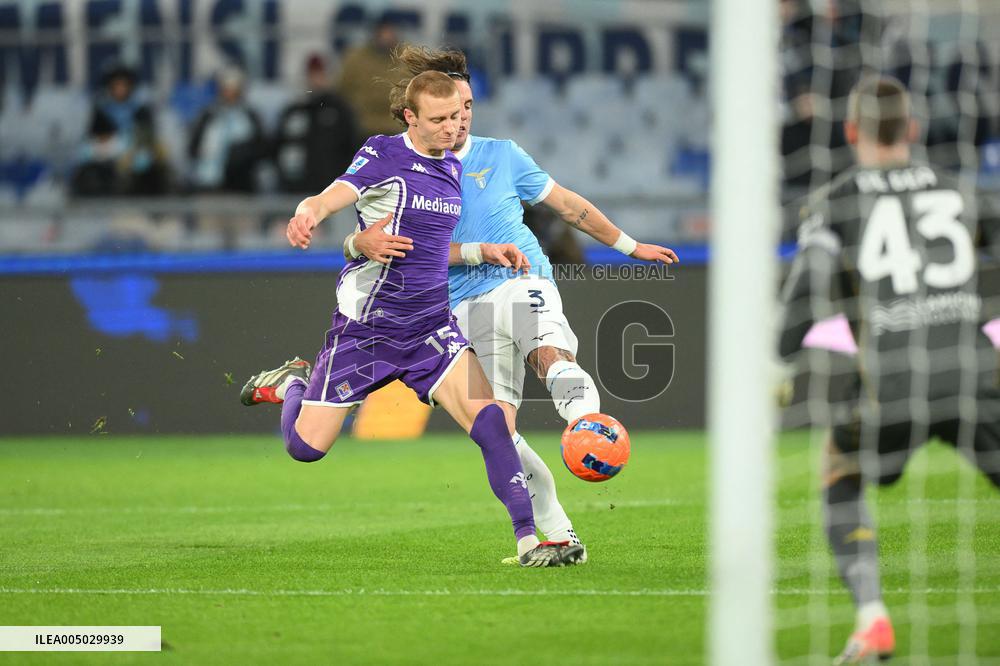 CALCIO - Serie A - SS Lazio vs ACF Fiorentina