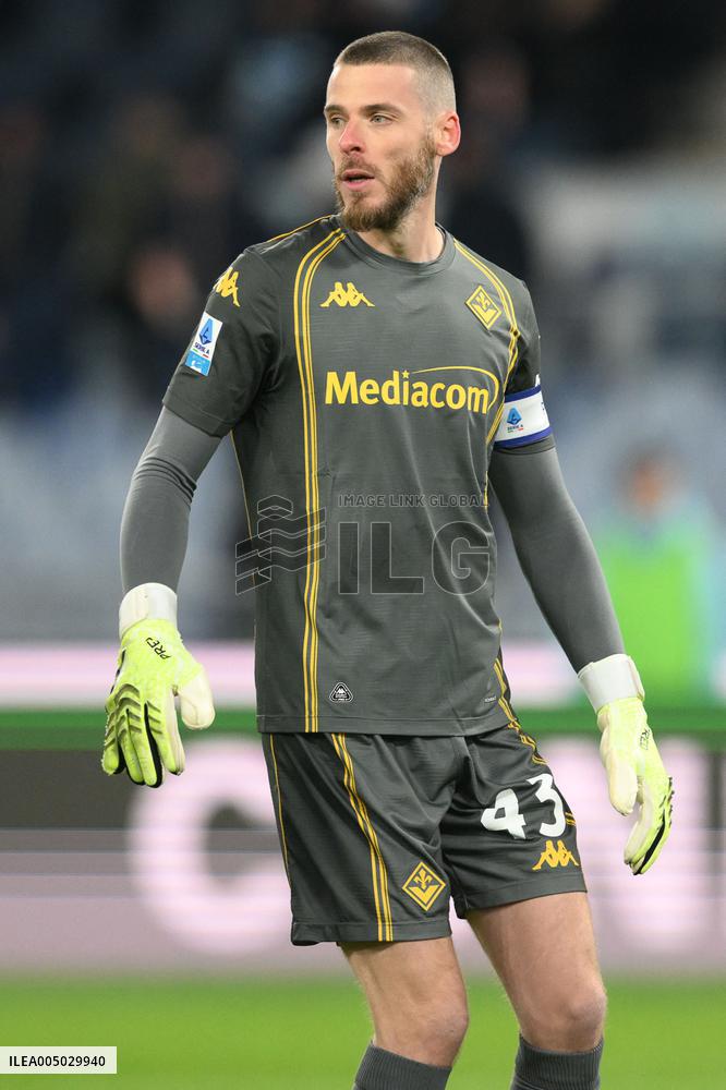 CALCIO - Serie A - SS Lazio vs ACF Fiorentina