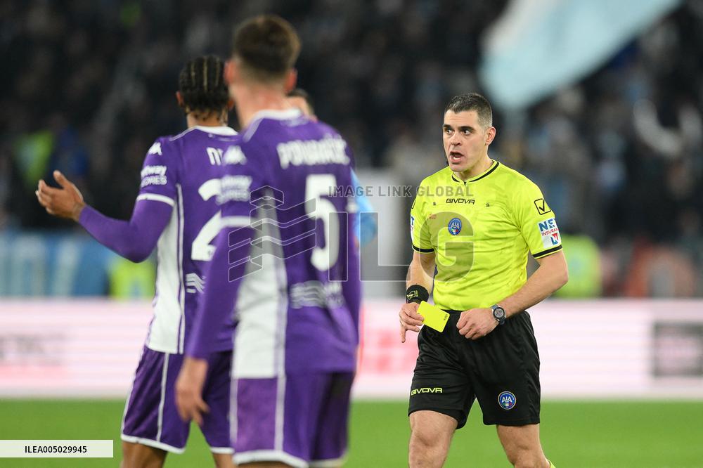 CALCIO - Serie A - SS Lazio vs ACF Fiorentina