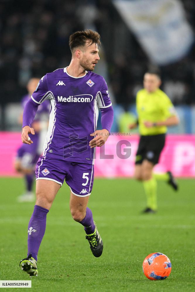 CALCIO - Serie A - SS Lazio vs ACF Fiorentina