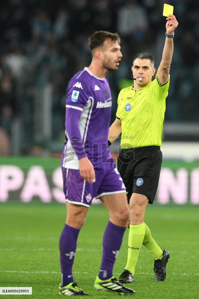 CALCIO - Serie A - SS Lazio vs ACF Fiorentina