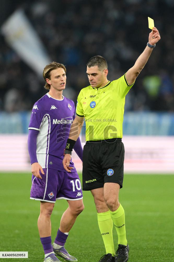 CALCIO - Serie A - SS Lazio vs ACF Fiorentina