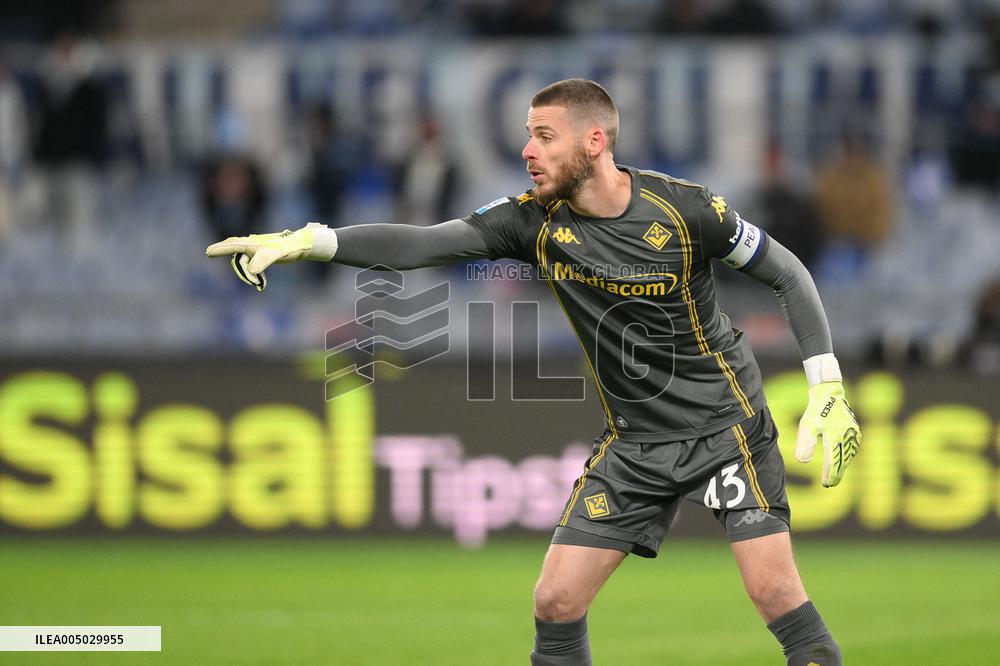 CALCIO - Serie A - SS Lazio vs ACF Fiorentina