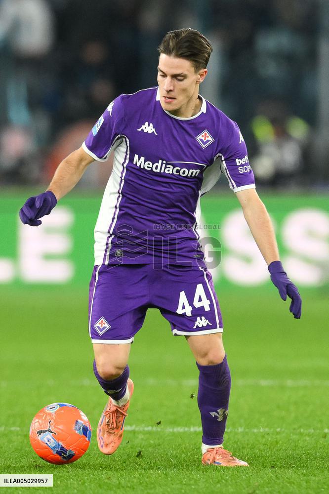 CALCIO - Serie A - SS Lazio vs ACF Fiorentina