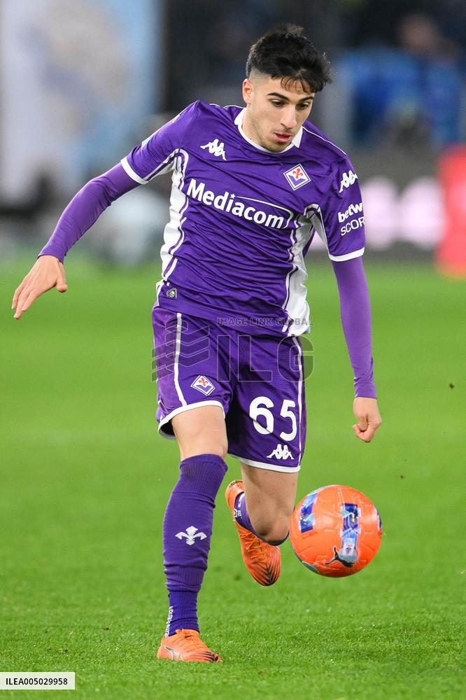 CALCIO - Serie A - SS Lazio vs ACF Fiorentina