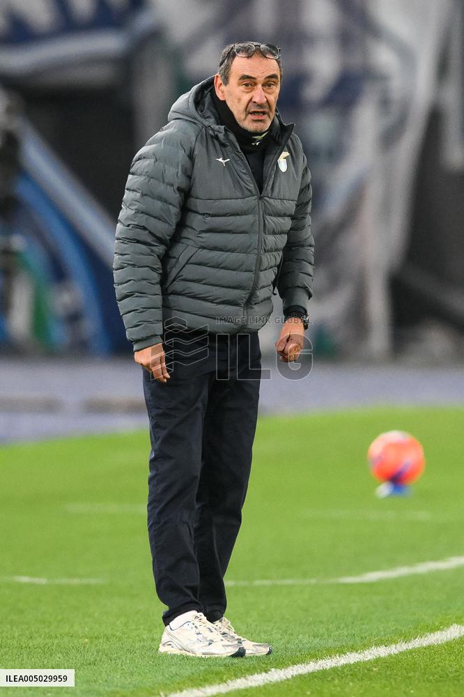 CALCIO - Serie A - SS Lazio vs ACF Fiorentina