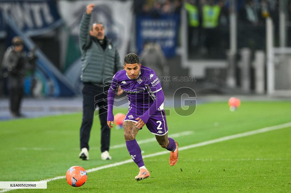 CALCIO - Serie A - SS Lazio vs ACF Fiorentina
